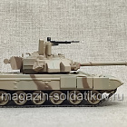 Т-90, модель бронетехники 1/72 «Русские танки» №86 (РТ086) (РТ086)