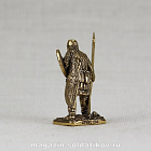 Миниатюра из бронзы Мидянин Виштаспа, 479 год до н.э. 40 мм, Седьмая миниатюра (479BC 204) (479BC 204)