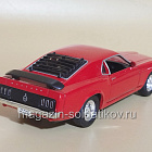 9767 Ford Series 1/34 Welly (QGM-018) (QGM-018)