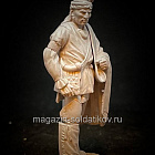 Сборная миниатюра из смолы Пикник, 54 мм, TRILOKA miniatures (TLK-54-029) (TLK-54-029)