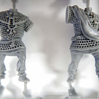 Сборные фигуры из пластика Ancient Gallic Armoured Warriors Victrix (VXA036) (VXA036)
