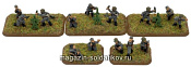Миниатюра из металла Mortar Platoon (15мм) Flames of War - фото