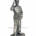 Миниатюра из олова И.В. Сталин, 75 мм EK Castings (75-23) (75-23)