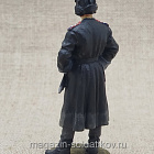 Казак 1448-го самоходно-артиллерийского полка,1944-45 гг., 54мм, Soldanir (QF0548) (QF0548)