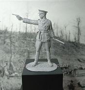 Британский офицер 1/35 Shot Mini - фото
