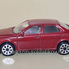 4121 Alfa Romeo 156 1/43 Burago (QGM-031) (QGM-031)