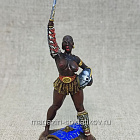 Миниатюра в росписи Амазонка, 54 мм, Студия Большой полк (ИЛ2356.04.01.54) (ИЛ2356.04.01.54)