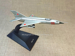 МиГ-21, Легендарные самолеты, выпуск 004