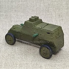 Q Бронеавтомобиль Руссо-Балт 1/56 (ДКБ11-51-2) (ДКБ11-51-2)
