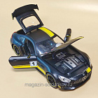 Mercedes-Benz 1/24 Che Zhi (Q537-013) (Q537-013)