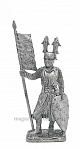 Миниатюра из олова 339. Вахсмут фон Кюнцинген, XIV век, 54 мм, EK Castings - фото