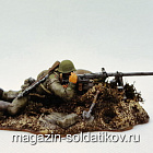Бронебойщик Красной Армии 1943-45 гг., 54 мм, Студия Большой полк (ИЛ0194.14.01.54) (ИЛ0194.14.01.54)