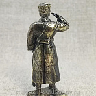 Маршал Советского Союза С.М. Буденный, 1941 год. 1:32, Солдатики Публия (PTS-5405b) (PTS-5405b )