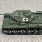 Советский тяжёлый танк КВ-85 (QGM-080) (QGM-080)