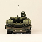 Масштабная модель в сборе и окраске Т-80БВ (1:35) Магазин Солдатики