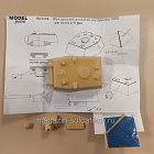 RC313-8 KV-1 tank turret (1/35) Model Point (QM-331) (QM-331)