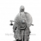 Миниатюра из олова Англо-Саксонский воин 10 век