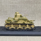 M3 Lee 10th Armoured Division (British Army) Egypt (1942) 1/72 Deagostini (ВТА023) (ВТА023)