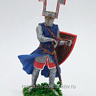 Вольфрам фон Эшенбах. Германия, начало XIII в. 54 мм, Soldanir (QF0504) (QF0504)