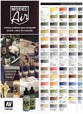 Выкраска Model air - фото