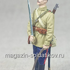 №188 Сержант Донского кавалерийского казачьего корпуса, 1944–1945 гг.