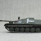 АСУ-85, модель бронетехники 1/72 «Руские танки» №30
