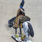 Русский кирасир, зима 1812 г., 54 мм, Студия Большой полк (ИЛ2531.12.02.54) (ИЛ2531.12.02.54)