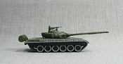 Т-72, модель бронетехники 1/72 «Руские танки» №01 - фото