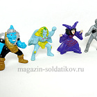 704-1126 Герои комиксов (малые) Н 6 шт (704-1126 н 6 шт) (704-1126 н 6 шт)