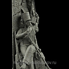 Сборная миниатюра из смолы Expédition d'Égypte”, 75 mm (1:24) Medieval Forge Miniatures (C-75-136) (C-75-136)