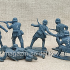 Немецкая пехота WWII (29 шт.) Airfix 1/32 (489-087) (489-087)
