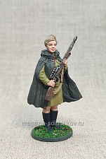 Снайпер РККА 54 мм - фото