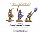 WGH-MC-21 Македонское Командование BLI Warlord. Wargames (игровая миниатюра) - фото