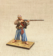 Пират-стрелок, 54 мм, Большой полк - фото