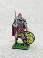 Рюрик, Князь Новгородский, 54 мм - фото