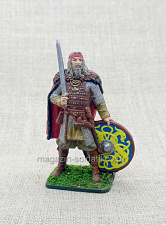 Рюрик, Князь Новгородский, 54 мм - фото