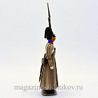 Миниатюра из олова Русский гренадер 1846-56 гг., 54 мм, Студия Большой полк (ИЛ0125.12.02.54) (ИЛ0125.12.02.54)