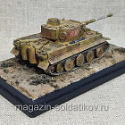 Модель в боксе Tiger I Ausf.E 1/72 (208-170) (208-170)