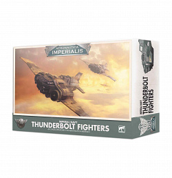 Сборные фигуры из пластика 500-12 AeroImperialis Imperial Navy Thunderbolt Fighters