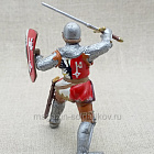 38827 Рыцарь германский Papo 2006 (603-094) (603-094)