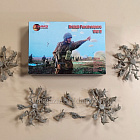 Солдатики из пластика Britis Paratroopers WWII (1/72) Mars (72139) (72139)