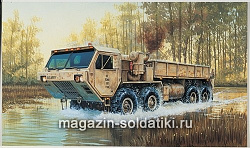 Сборная модель из пластика ИТ Автомобиль M-977 Truck (1/35) Italeri