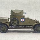 Бронеавтомобиль Lanchester 1/56 (английская версия), Артель АТ (АТ-074) (АТ-074)