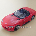 4125 Viper RT/10 1/43 Burago (QGM-032) (QGM-032)