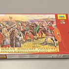 Солдатики из пластика Рим.вспомогательная пехота (1/72) Звезда (8052) (8052)