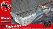 Сборная модель из пластика А Десантный катер Higgins LCVP (1:72) Airfix - фото