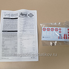 Сборная модель из пластика 0849 Morane Saulnier MS 406 1/72 Smer (Q532-003) (Q532-003)