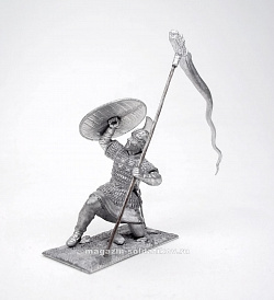 Миниатюра из олова Римский драконарий, 54 мм, Магазин Солдатики