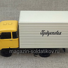 Робур ЛД3000, Deagostini 1/43 (Q307-168) (Q307-168)