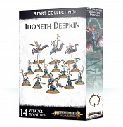 70-78 Start Collecting! Idoneth Deepkin - фото